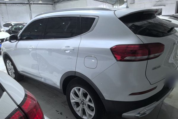 Haval H6 2021, 85500 км, за 9239 USD