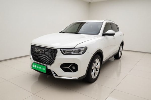 Haval H6 · 2021 год