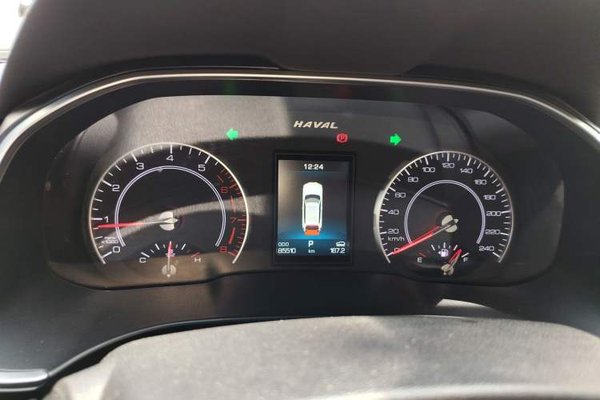 Haval H6 2021, 85500 км, за 9239 USD - фото 8