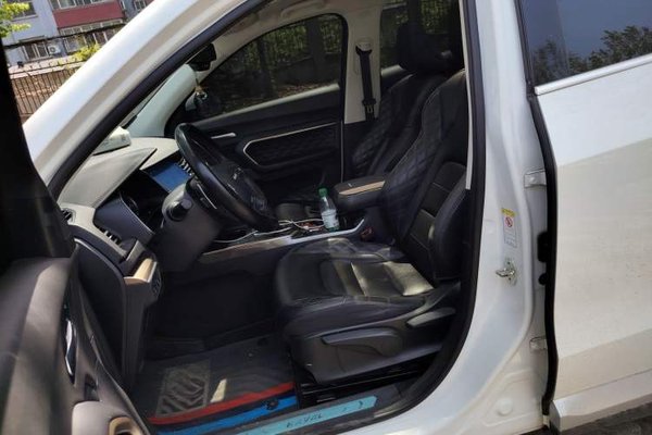 Haval H6 2021, 85500 км, за 9239 USD - фото 12