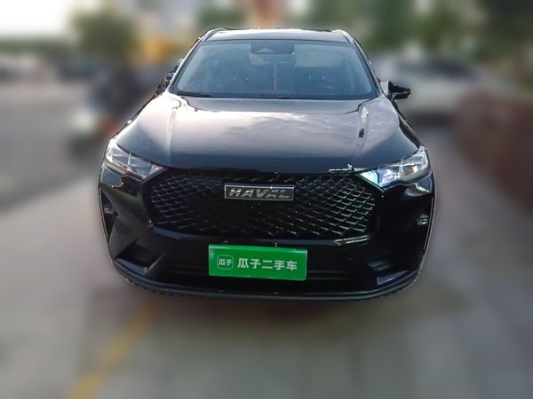 Haval H6 2021, 108699 км, за 8351 USD