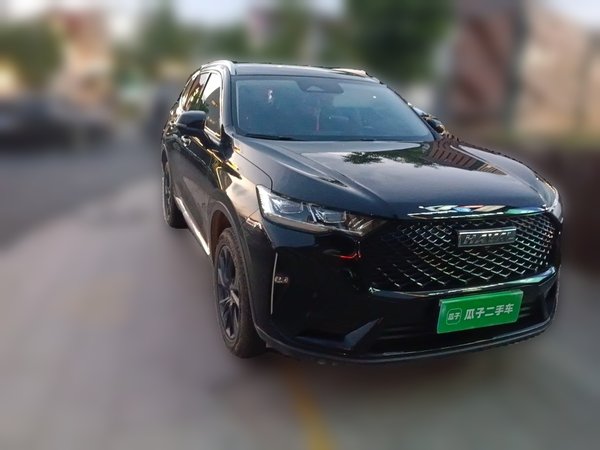 Haval H6 2021, 108699 км, за 8351 USD