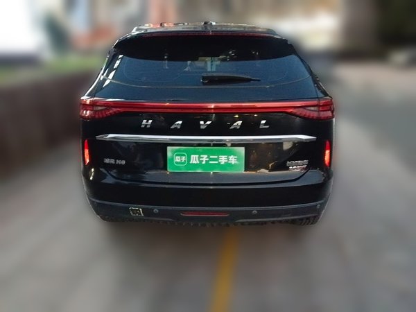 Haval H6 2021, 108699 км, за 8351 USD