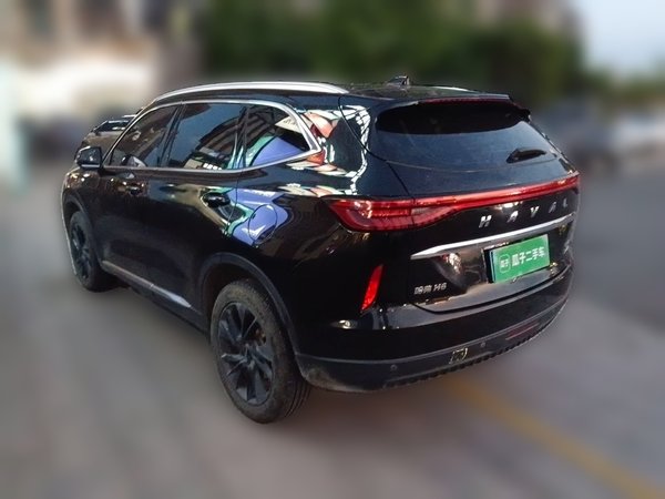 Haval H6 2021, 108699 км, за 8351 USD
