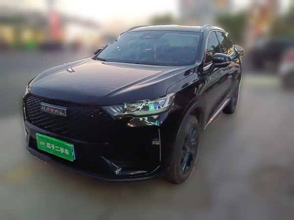 Haval H6 · 2021 год
