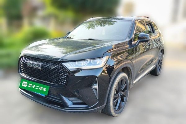 Haval H6 · 2021 год