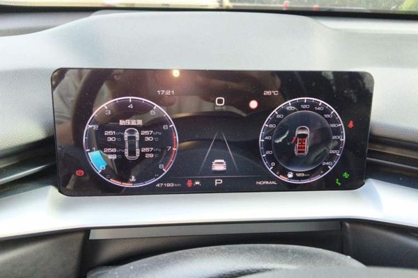 Haval H6 2021, 47100 км, за 11432 USD - фото 15