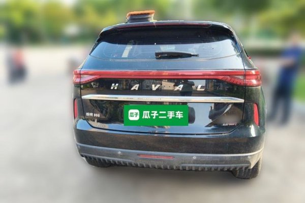 Haval H6 2021, 47100 км, за 11432 USD - фото 10