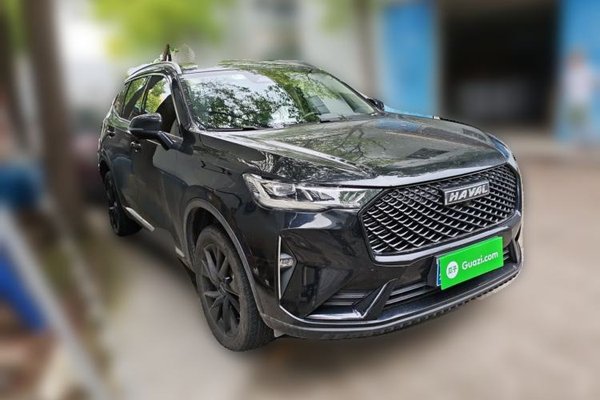 Haval H6 2021, 76200 км, за 11630 USD