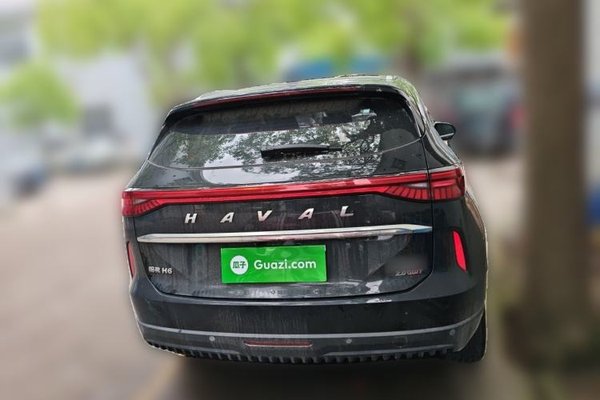 Haval H6 2021, 76200 км, за 11630 USD