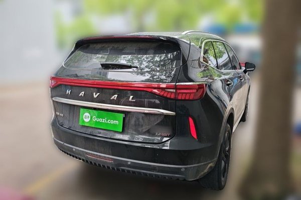 Haval H6 2021, 76200 км, за 11630 USD - фото 6