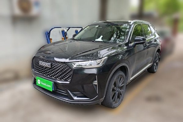 Haval H6 · 2021 год