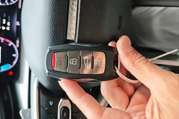 Haval H6 2021, 76200 км, за 11630 USD - фото 17