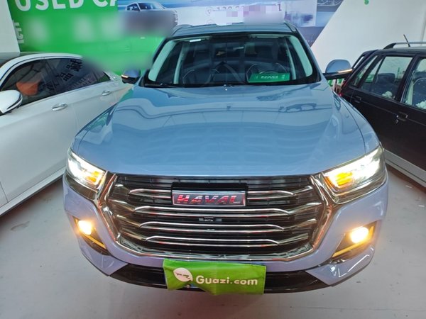 Haval H6 2021, 75500 км, за 9471 USD