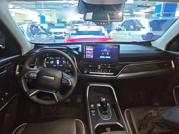 Haval H6 2021, 75500 км, за 9471 USD - фото 13