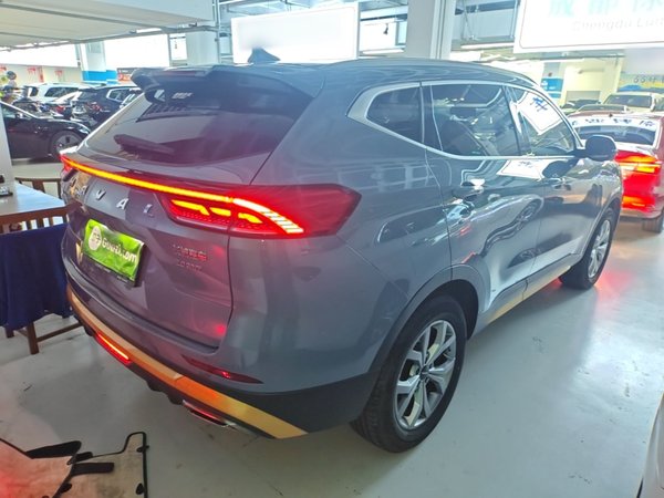Haval H6 2021, 75500 км, за 9471 USD - фото 7