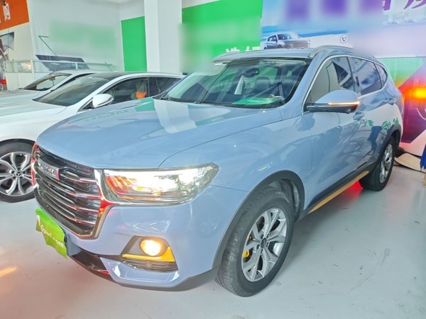 Haval H6 · 2021 год