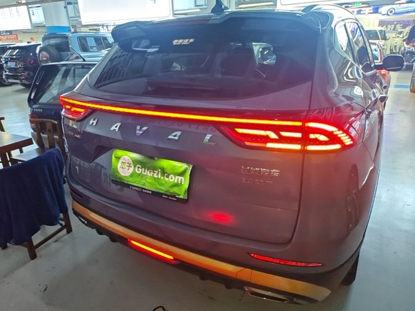 Haval H6 2021, 75500 км, за 9471 USD - фото 6