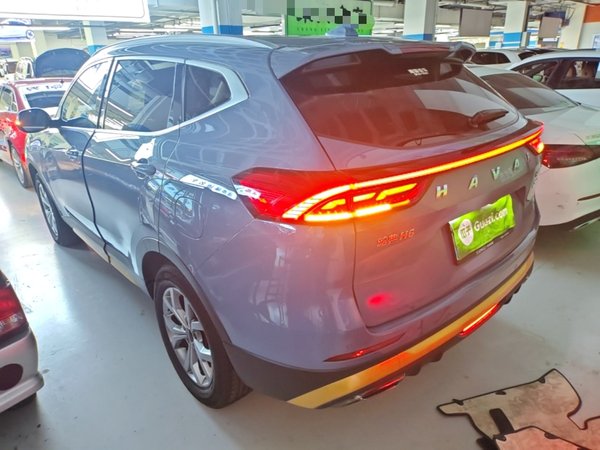 Haval H6 2021, 75500 км, за 9471 USD