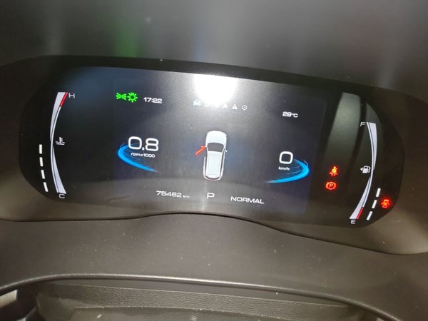 Haval H6 2021, 75500 км, за 9471 USD - фото 15