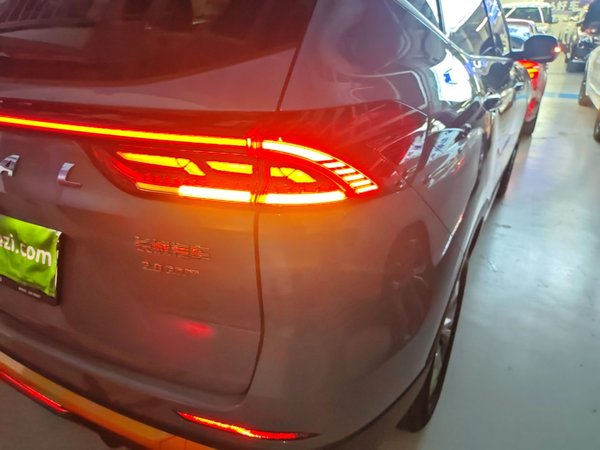 Haval H6 2021, 75500 км, за 9471 USD