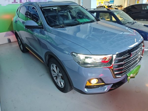 Haval H6 2021, 75500 км, за 9471 USD