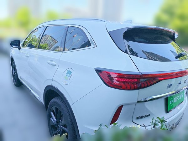 Haval H6 2021, 54300 км, за 11186 USD
