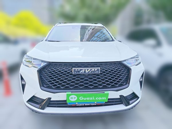 Haval H6 2021, 54300 км, за 11186 USD
