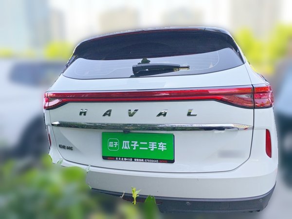Haval H6 2021, 54300 км, за 11186 USD