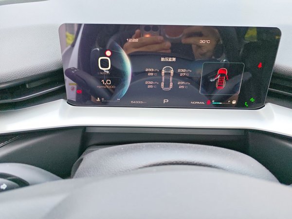 Haval H6 2021, 54300 км, за 11186 USD - фото 11