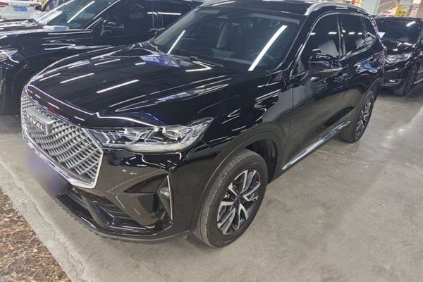 Haval H6 · 2022 год
