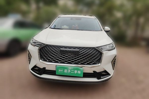 Haval H6 2022, 26400 км, за 10545 USD