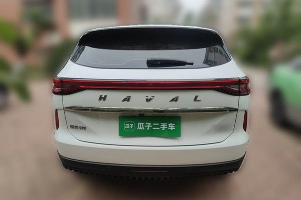 Haval H6 2022, 26400 км, за 10545 USD