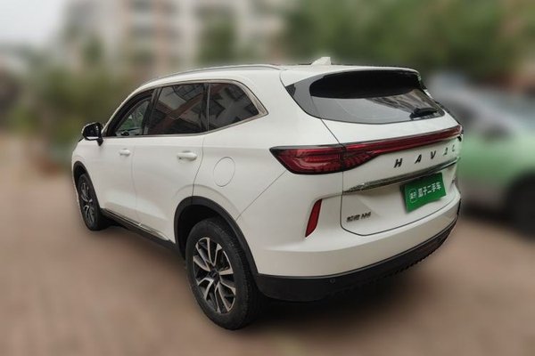 Haval H6 2022, 26400 км, за 10545 USD