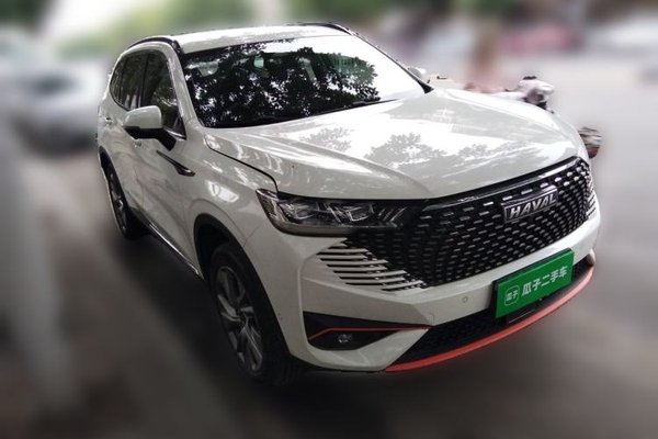Haval H6 2022, 42800 км, за 11446 USD