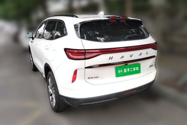 Haval H6 2022, 42800 км, за 11446 USD