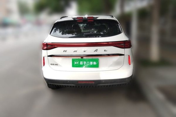 Haval H6 2022, 42800 км, за 11446 USD
