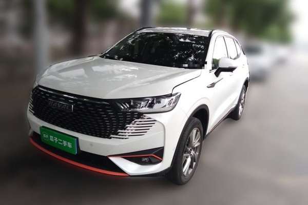 Haval H6 · 2022 год