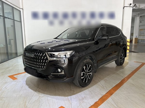 Haval H6 · 2023 год