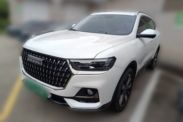 Haval H6 · 2023 год