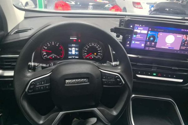 Haval H6 2023, 20700 км, за 10762 USD - фото 12