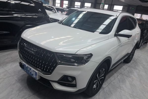 Haval H6 · 2023 год