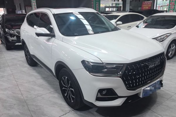Haval H6 2023, 20700 км, за 10762 USD