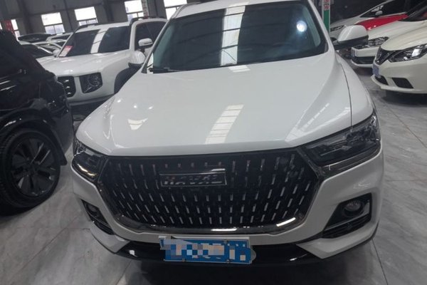 Haval H6 2023, 20700 км, за 10762 USD