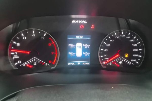 Haval H6 2023, 20700 км, за 10762 USD - фото 14