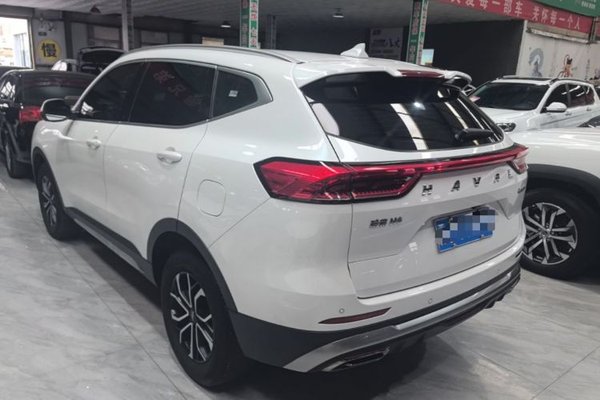 Haval H6 2023, 20700 км, за 10762 USD