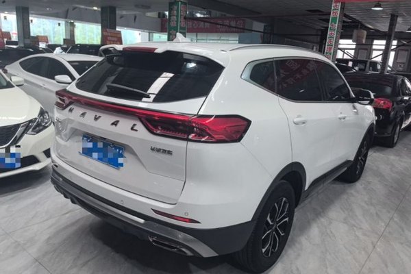 Haval H6 2023, 20700 км, за 10762 USD - фото 6