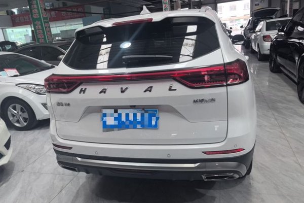 Haval H6 2023, 20700 км, за 10762 USD