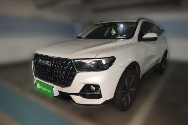 Haval H6 · 2023 год
