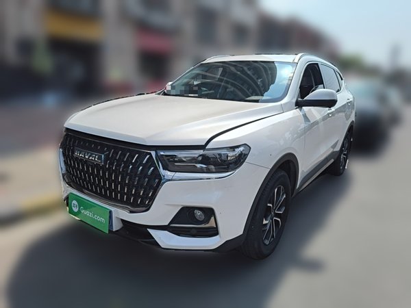 Haval H6 · 2023 год